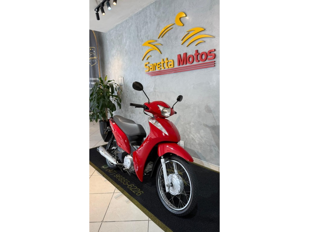 HONDA BIZ 125 ES