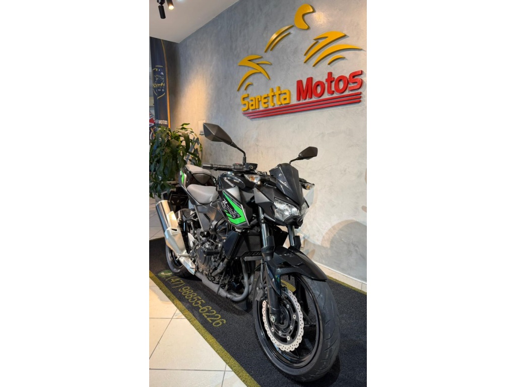 KAWASAKI Z400
