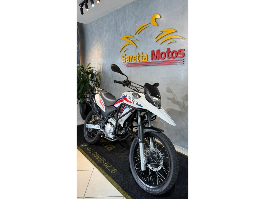 HONDA XRE 300 RALLY
