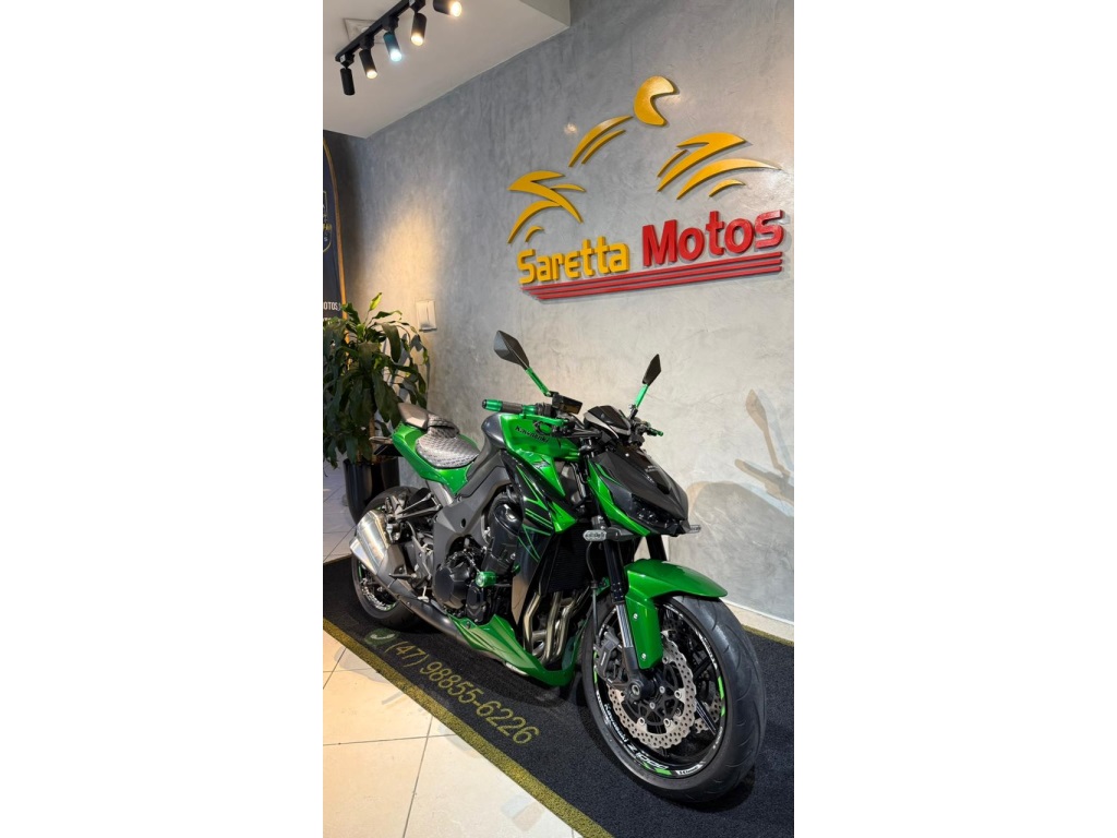 KAWASAKI Z1000