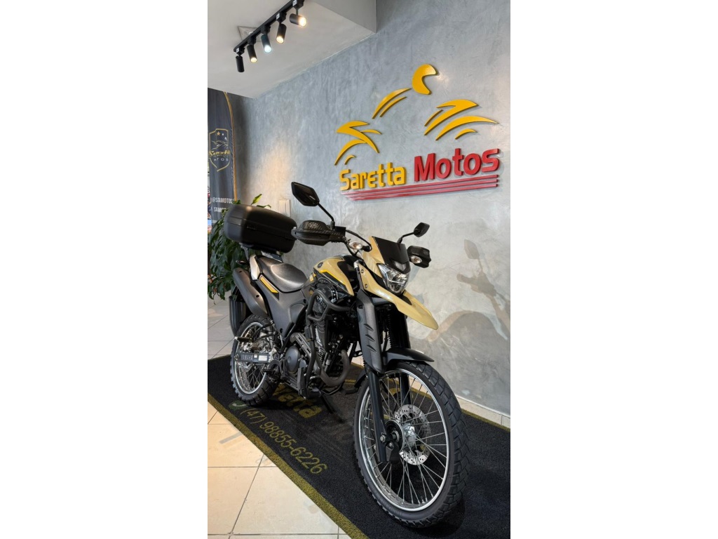YAMAHA XTZ 250 LANDER 249CC