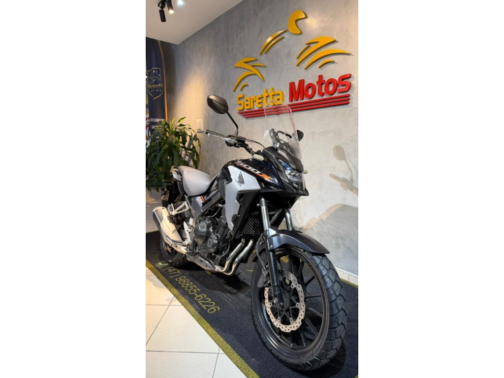 HONDA CB 500 X