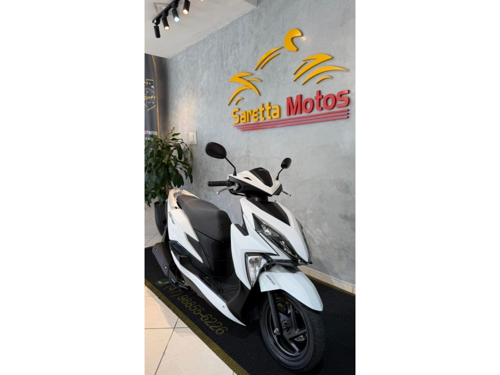 HONDA ELITE 125