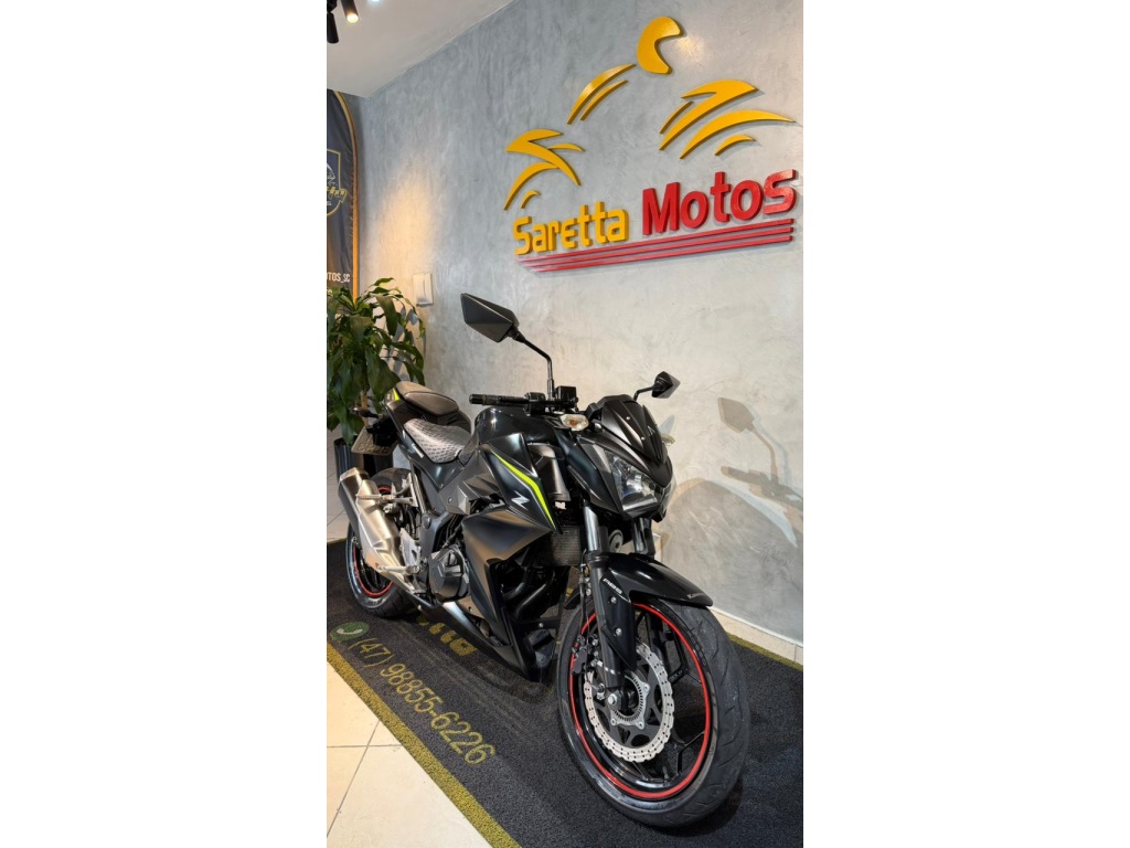 KAWASAKI Z300