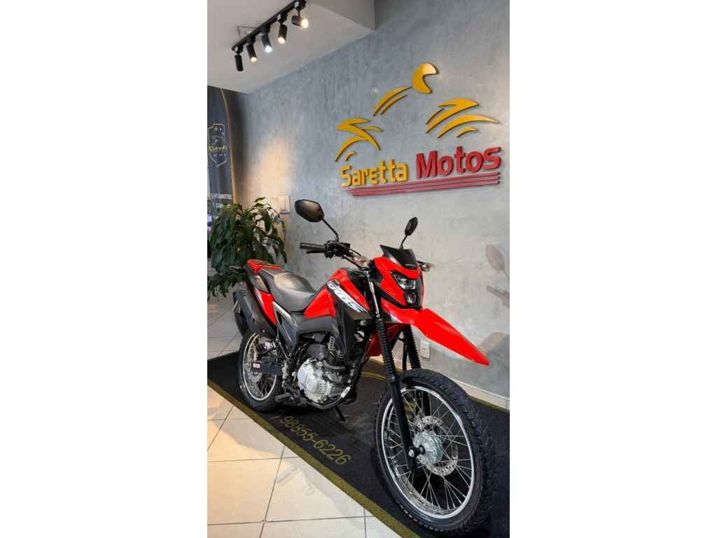 HONDA NXR 160 BROS CBS