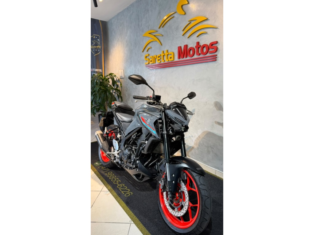 YAMAHA MT-03 321/ABS