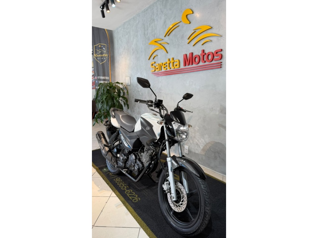 YAMAHA YBR 150 FACTOR ED