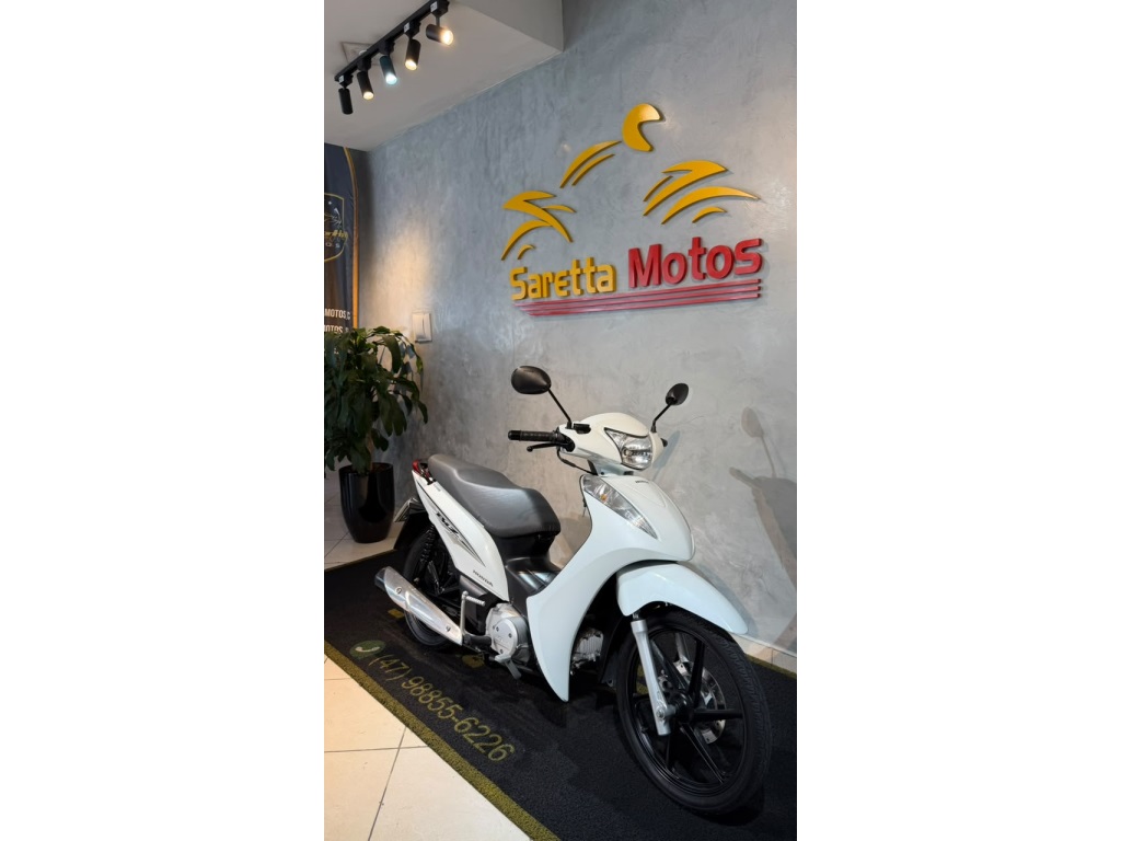 HONDA BIZ 125