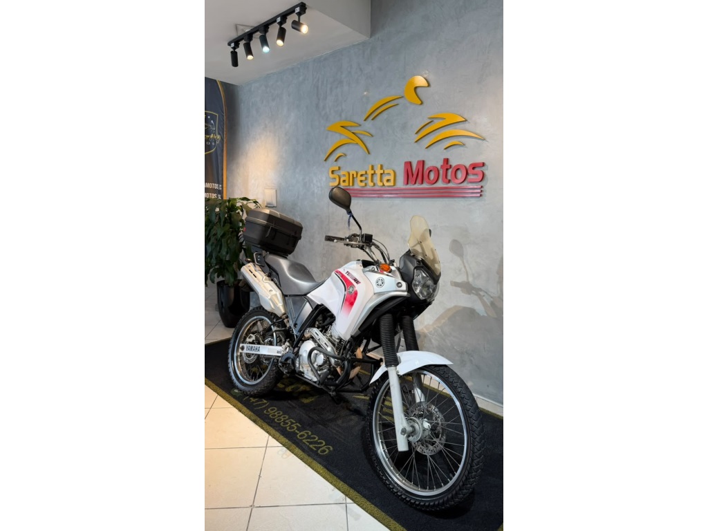 YAMAHA XTZ 250 TÉNÉRÉ