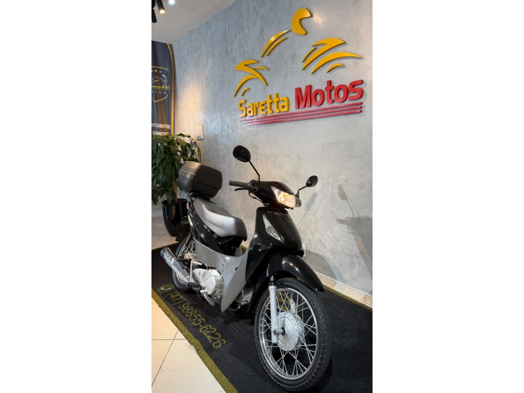 HONDA BIZ 125 ES
