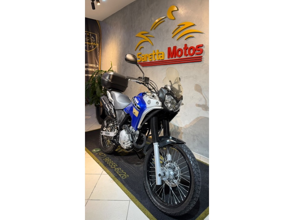 YAMAHA XTZ 250 TÉNÉRÉ