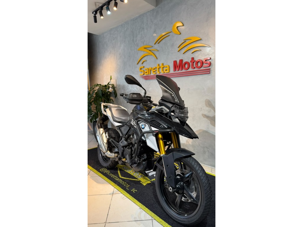 BMW G 310 GS