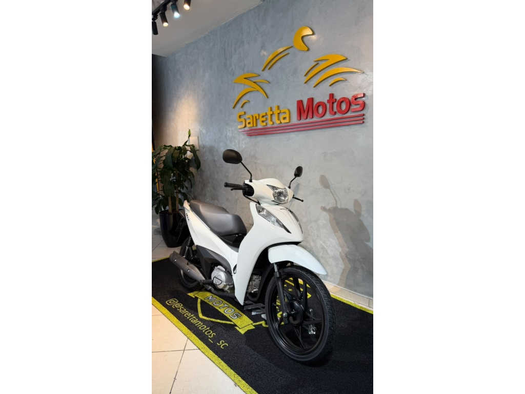 HONDA BIZ 125 ES