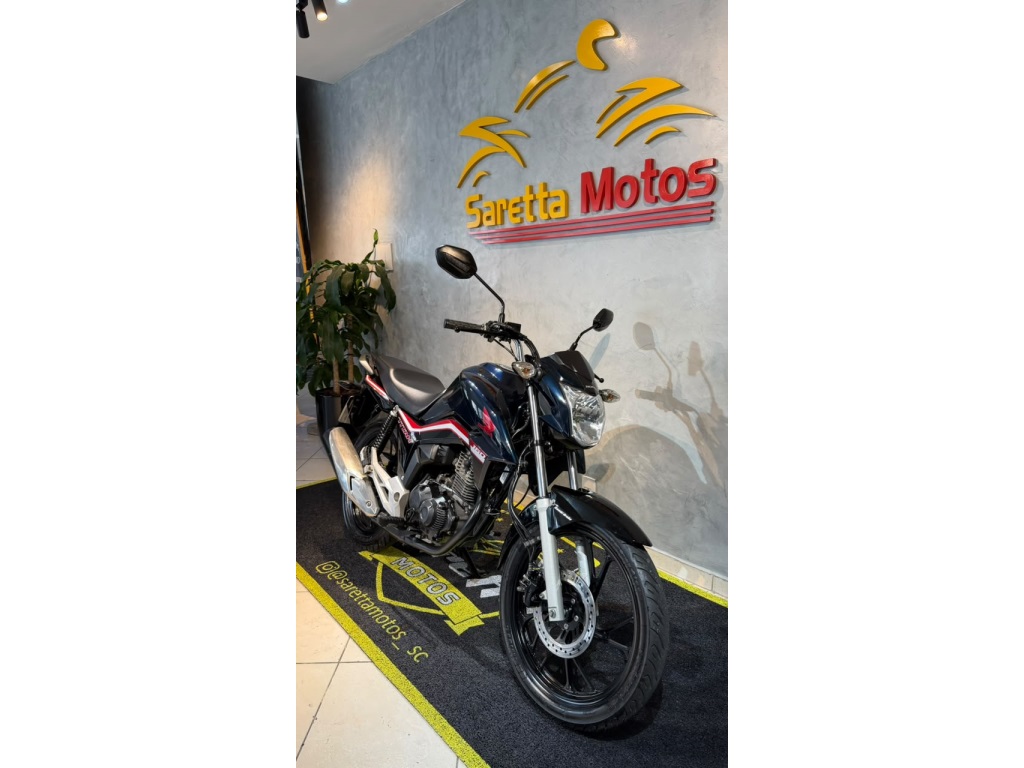 HONDA CG 160 TITAN