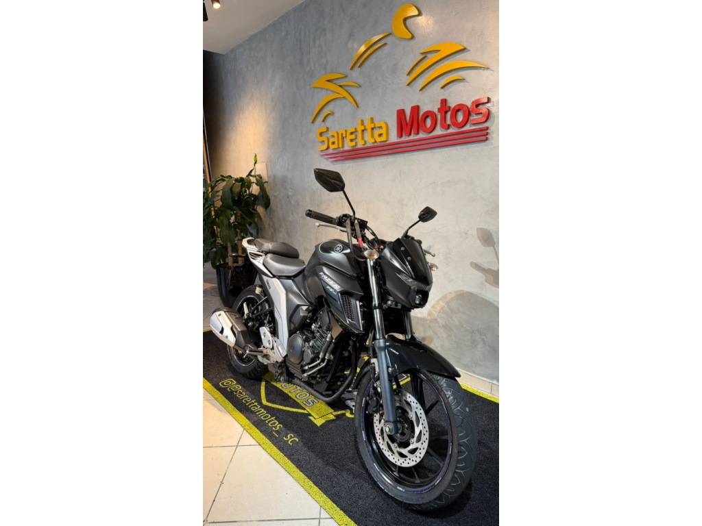 YAMAHA FZ25 250 FAZER FLEX