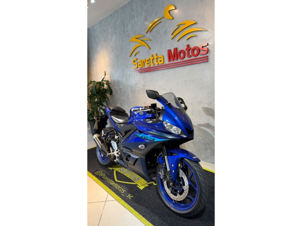 YAMAHA YZF-R3