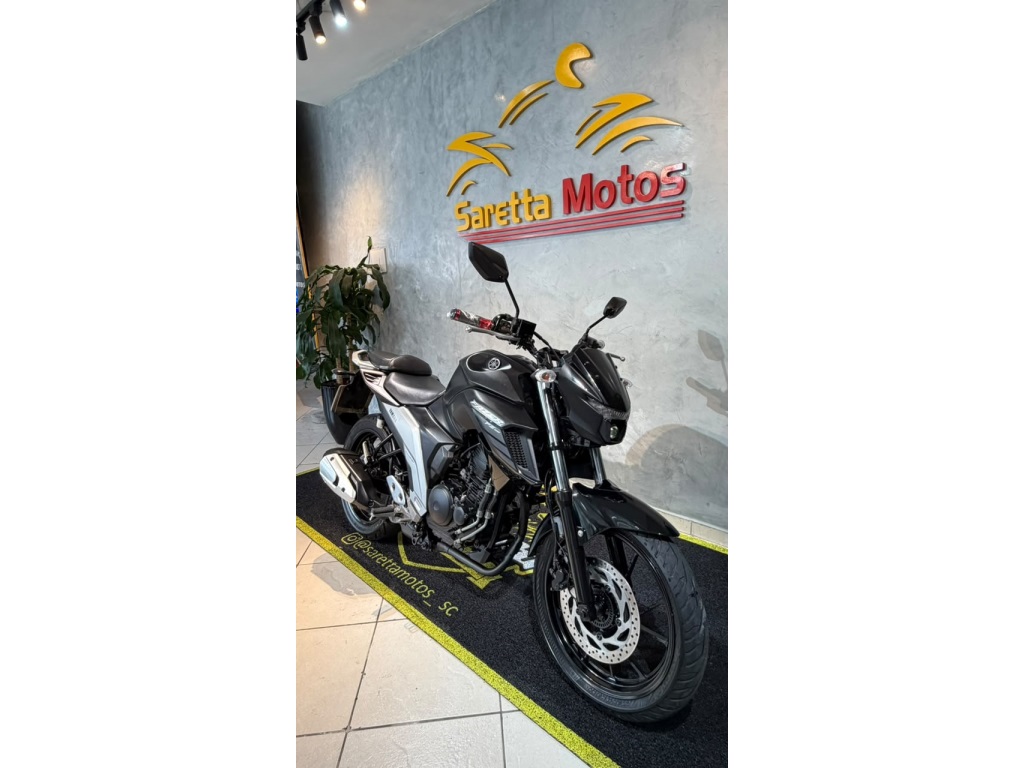 YAMAHA FZ25 250 FAZER FLEX