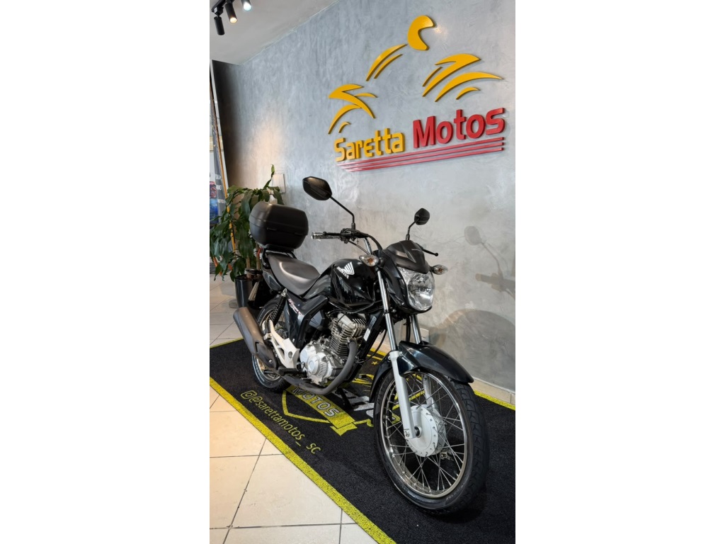 HONDA CG 160 START