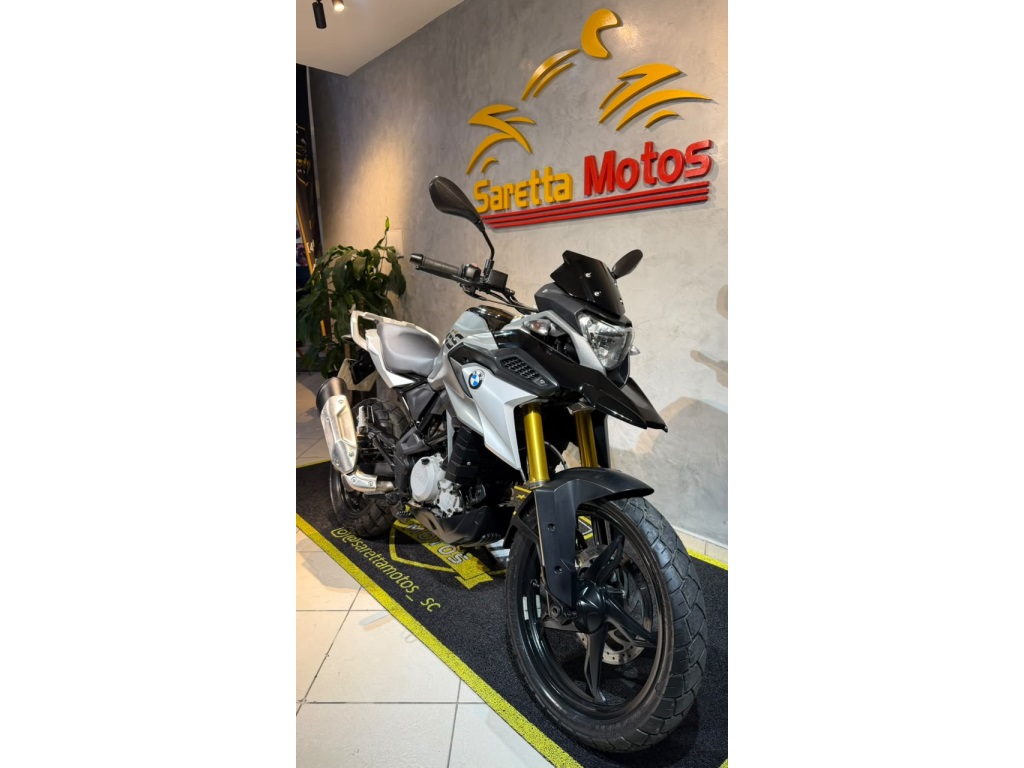BMW G 310 GS