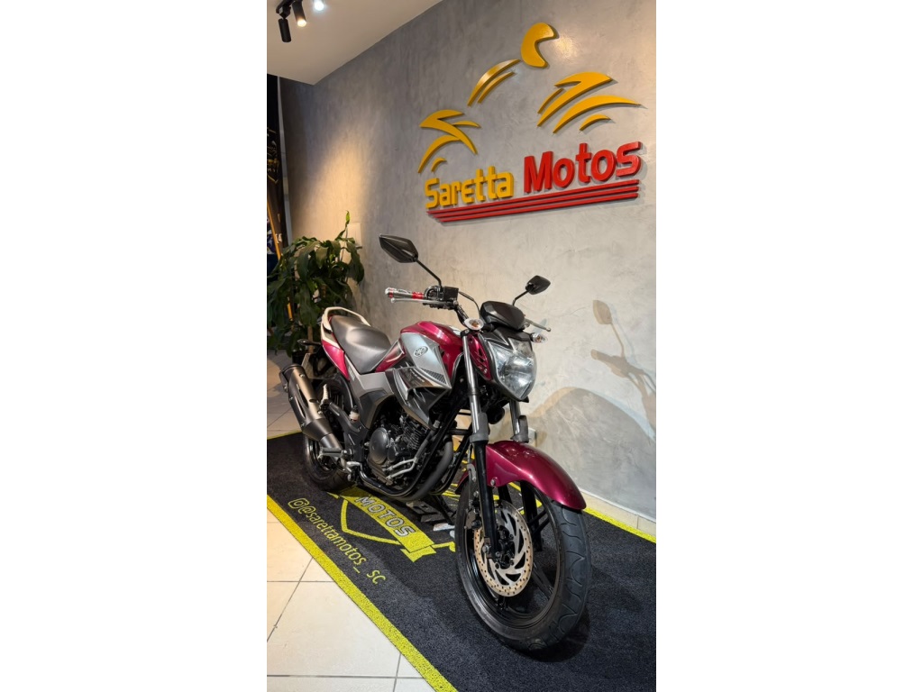 YAMAHA YS 250 FAZER