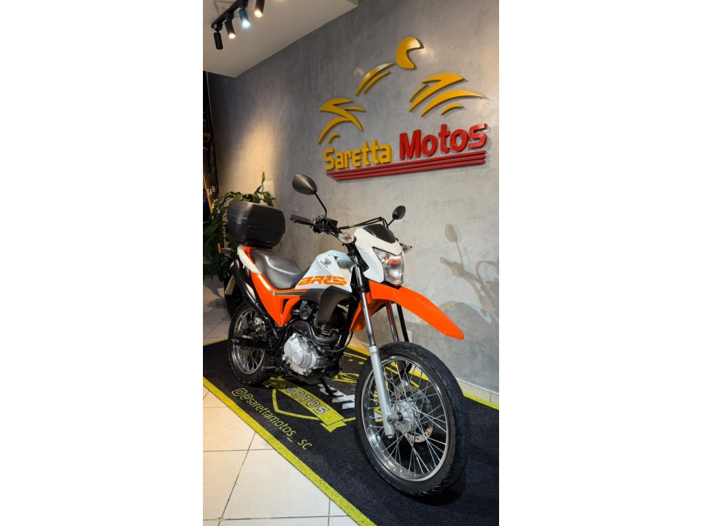 HONDA NXR 160 BROS