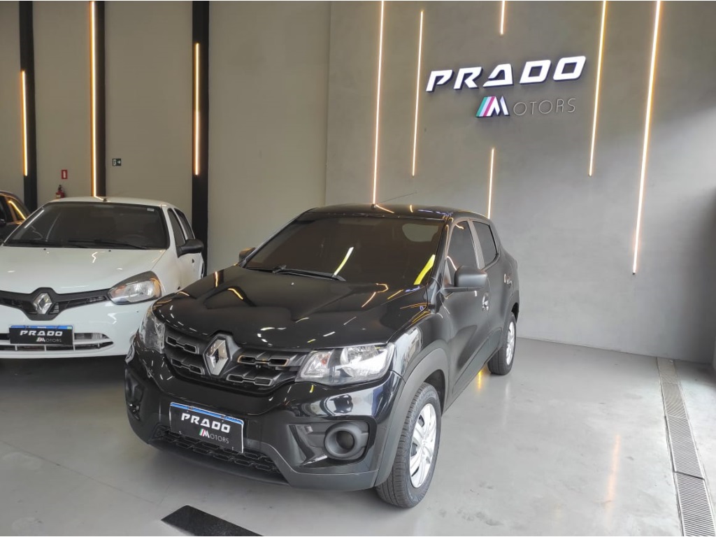 RENAULT KWID 1.0 12V SCE FLEX ZEN MANUAL