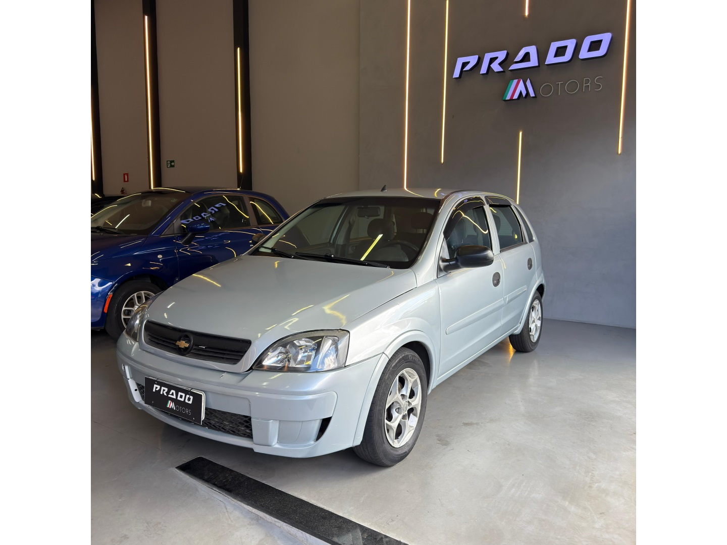 CHEVROLET CORSA 1.4 MPFI MAXX 8V FLEX 4P MANUAL