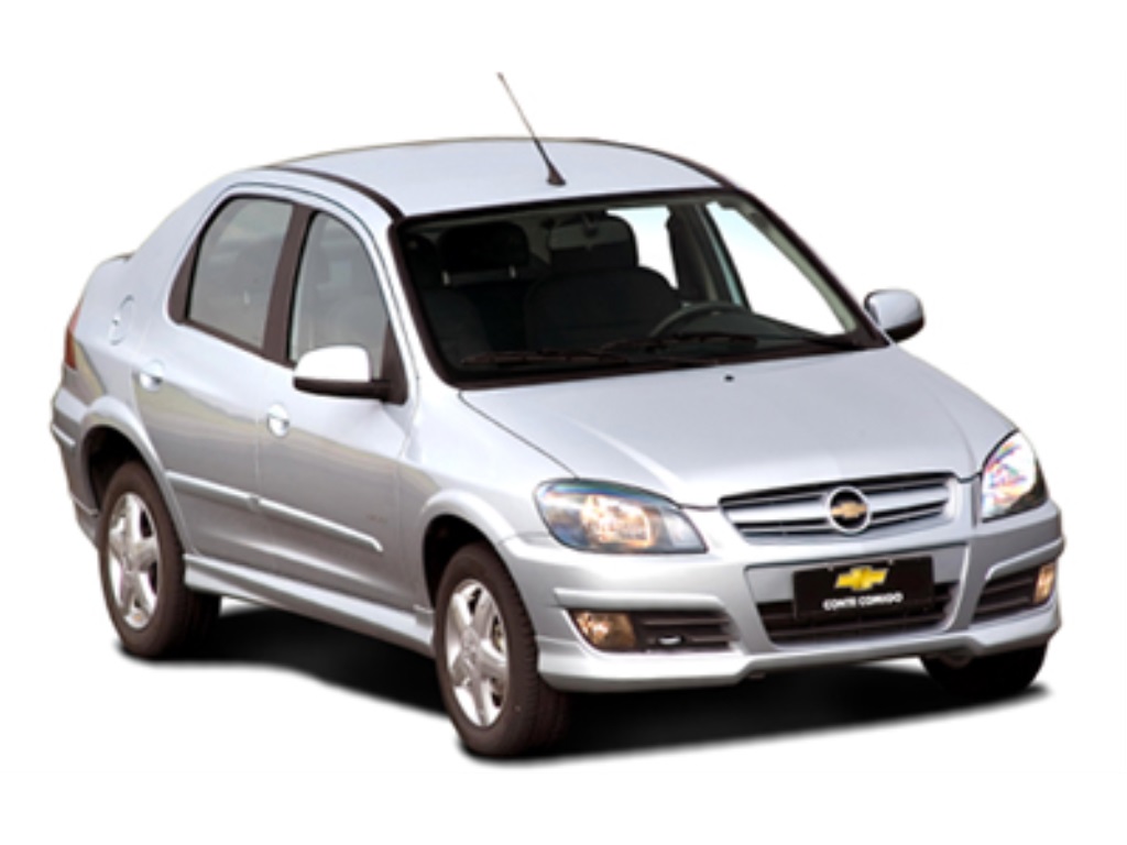 CHEVROLET PRISMA 1.4 MPFI JOY 8V FLEX 4P MANUAL