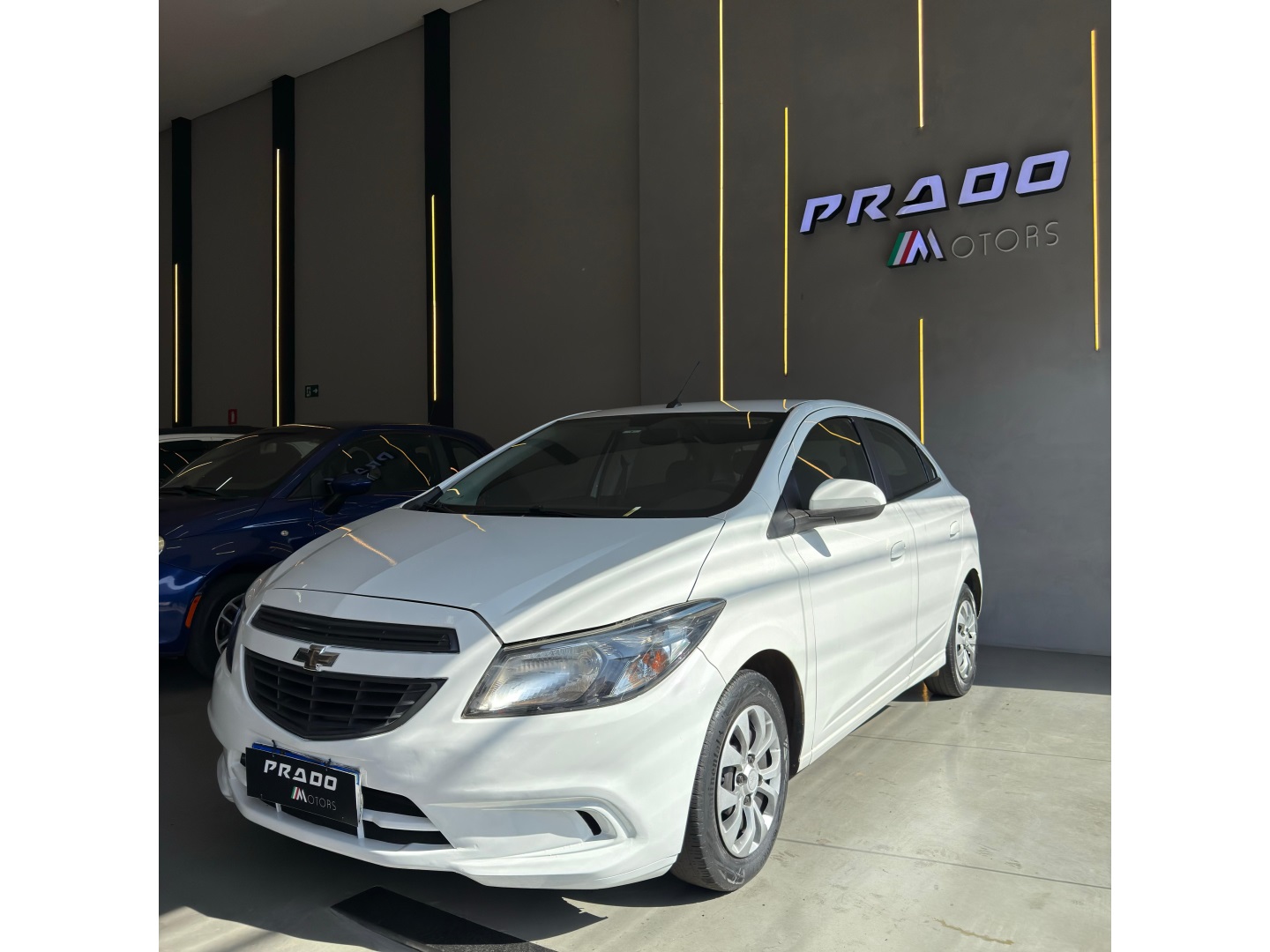 CHEVROLET ONIX 1.0 MPFI JOY 8V FLEX 4P MANUAL