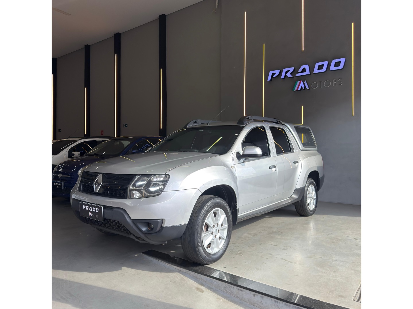 RENAULT DUSTER OROCH 1.6 16V FLEX EXPRESSION 4P MANUAL