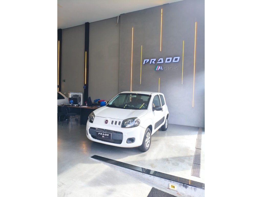 FIAT UNO 1.0 EVO VIVACE 8V FLEX 2P MANUAL