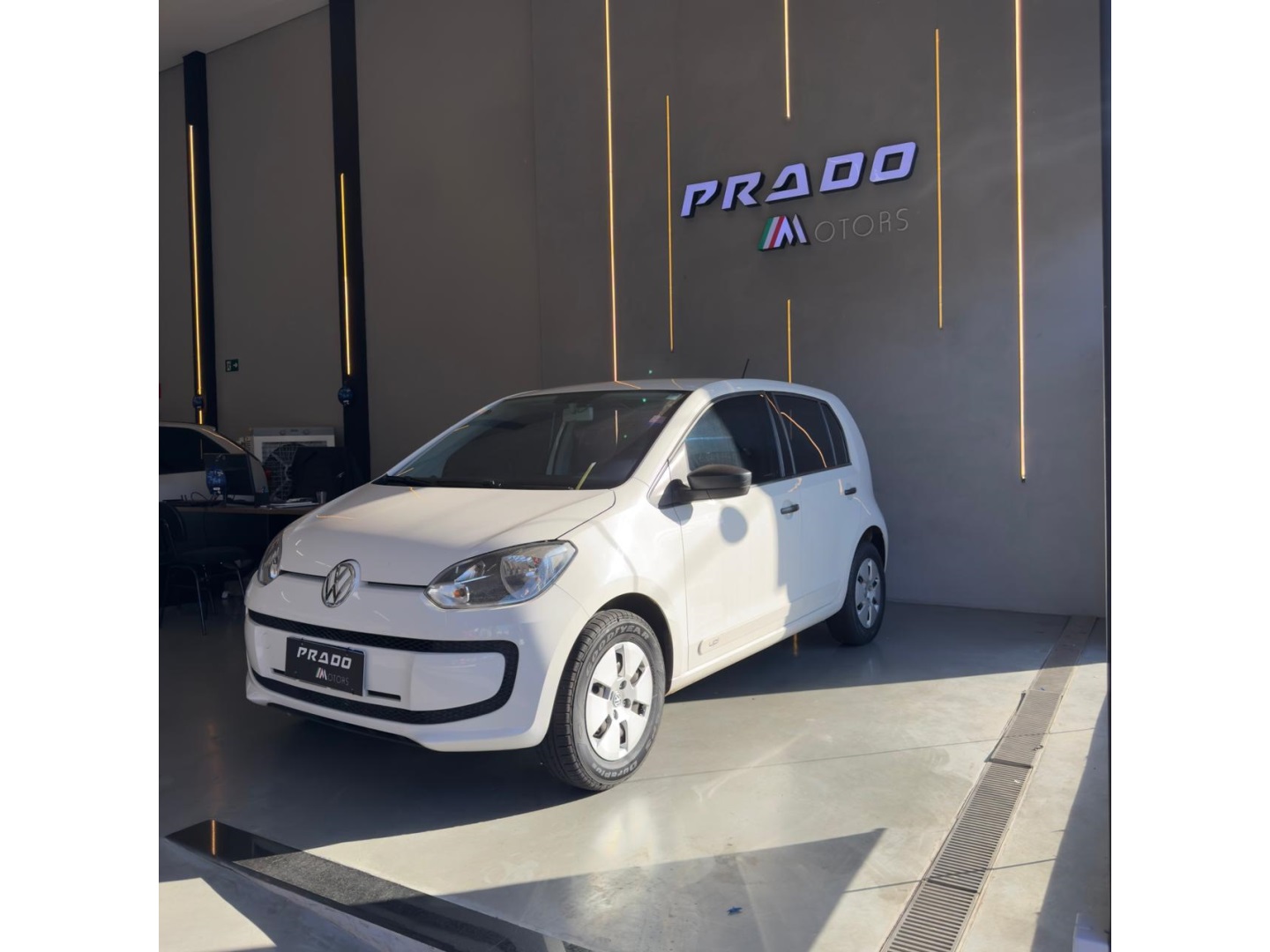 VOLKSWAGEN UP 1.0 MPI TAKE UP 12V FLEX 4P MANUAL