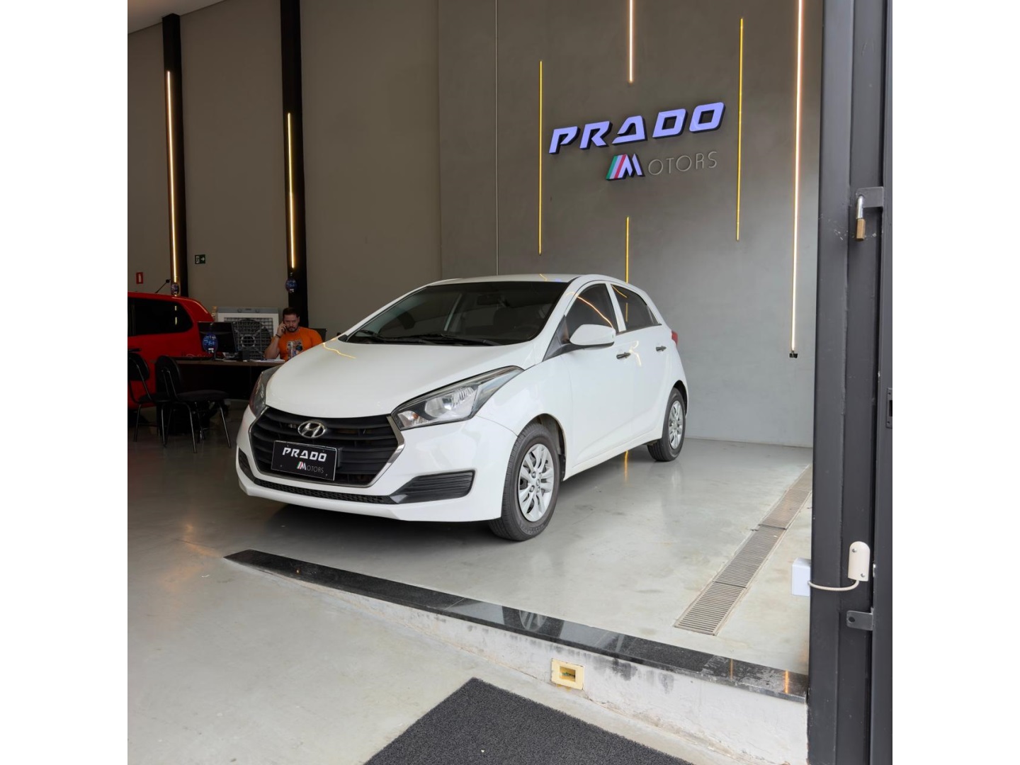 HYUNDAI HB20 1.0 COMFORT 12V FLEX 4P MANUAL