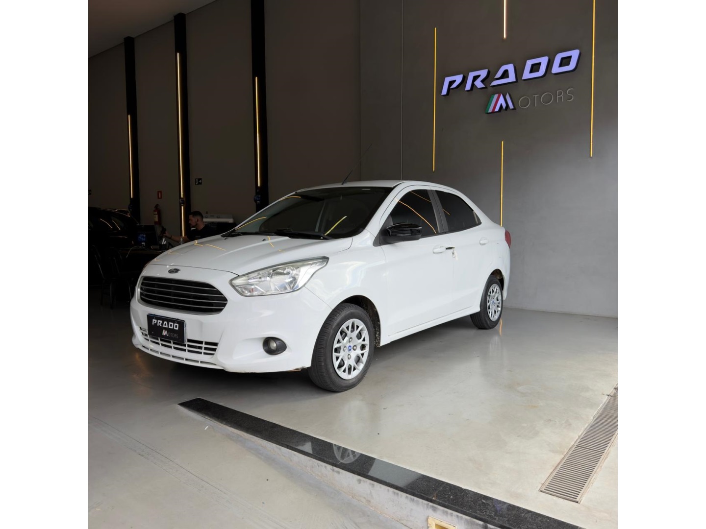 FORD KA 1.0 TI-VCT FLEX SE MANUAL