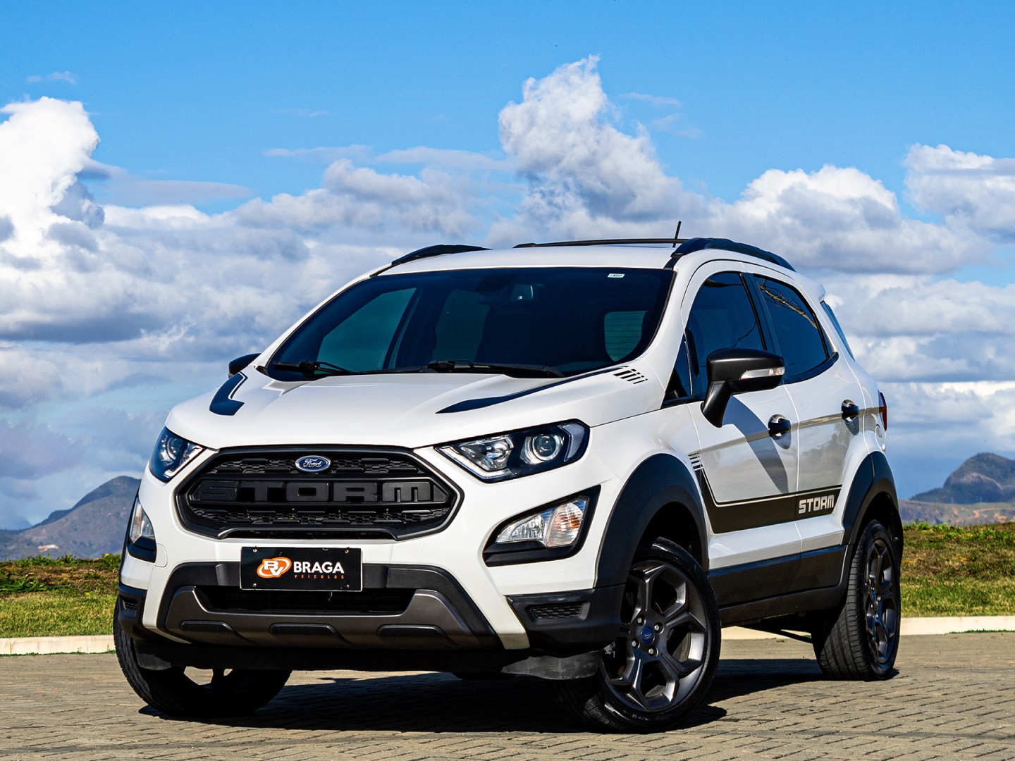 FORD ECOSPORT