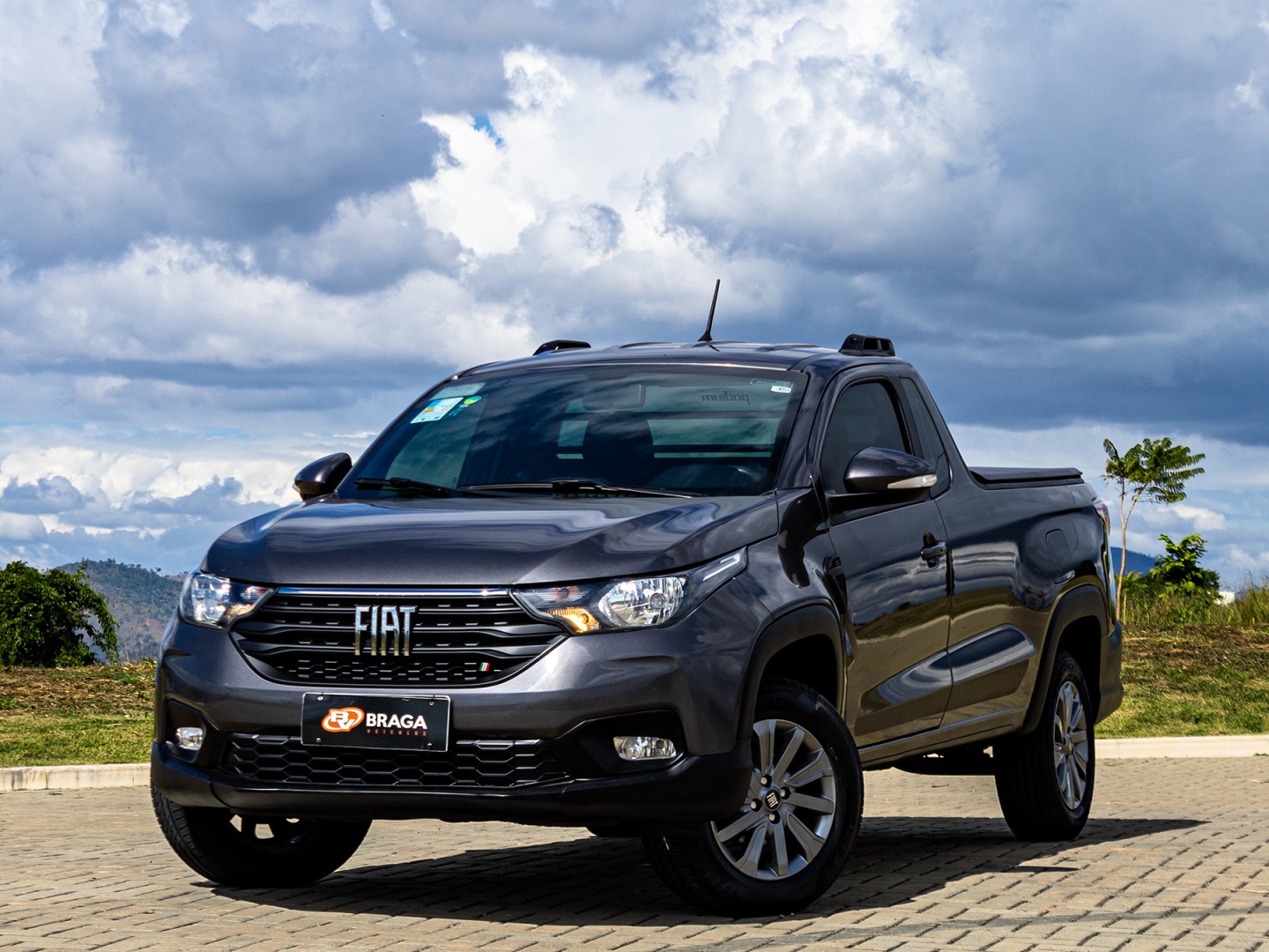 FIAT STRADA