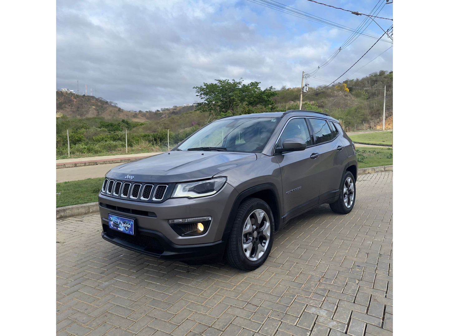 JEEP COMPASS