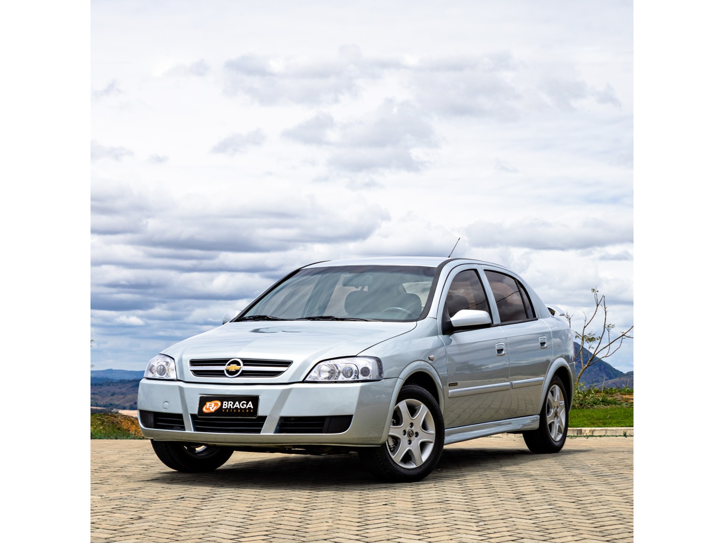 CHEVROLET ASTRA