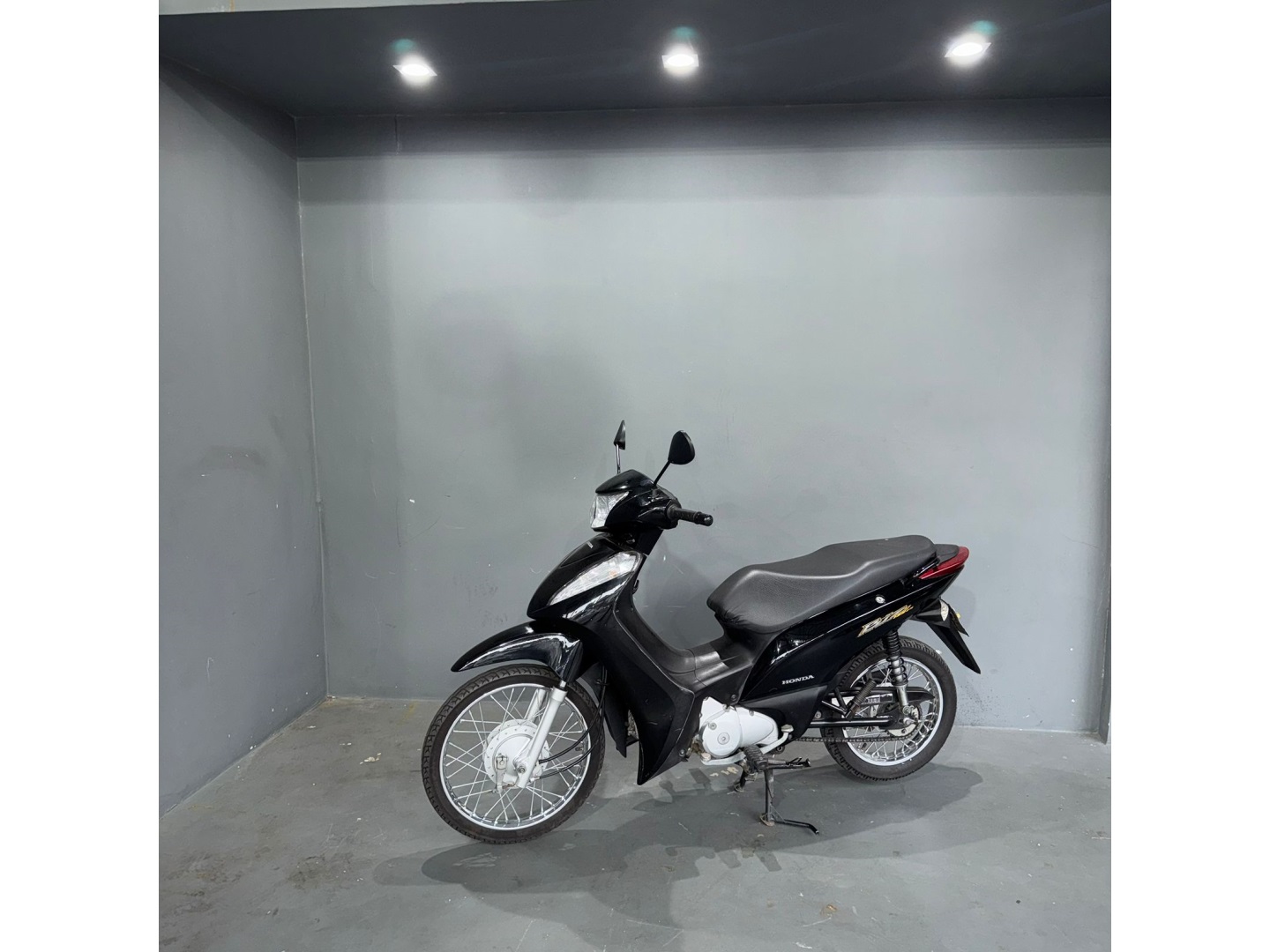 HONDA BIZ 125 ES