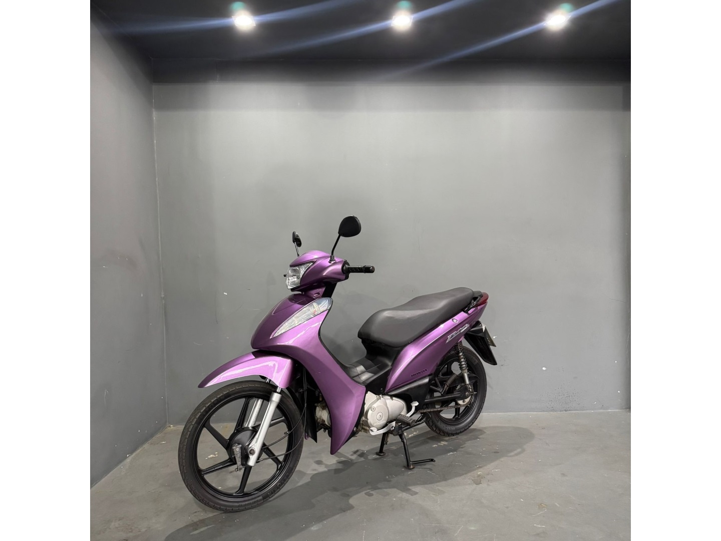 HONDA BIZ 125 ES