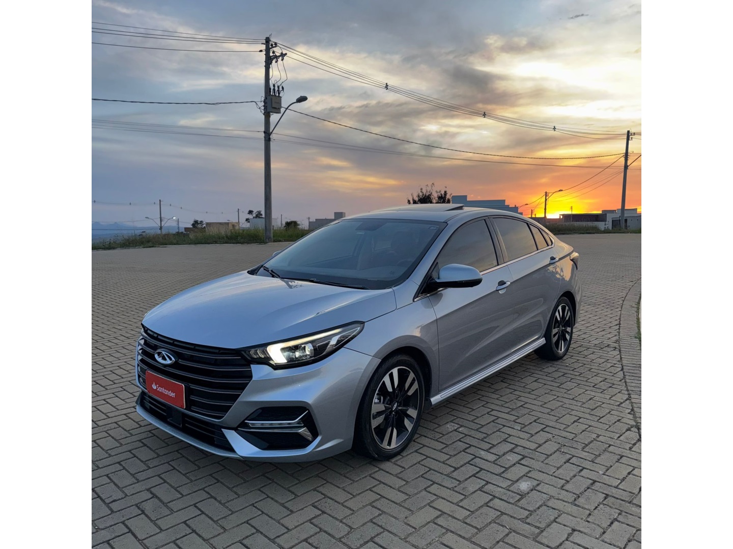 CHERY ARRIZO 6 PRO