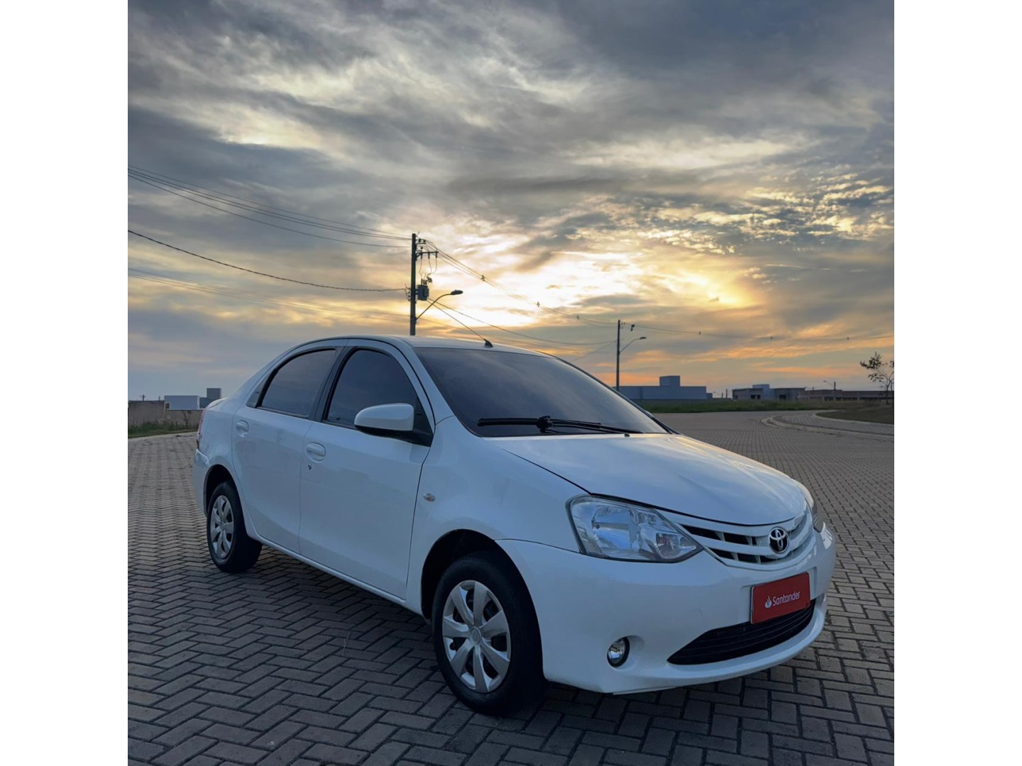 TOYOTA ETIOS