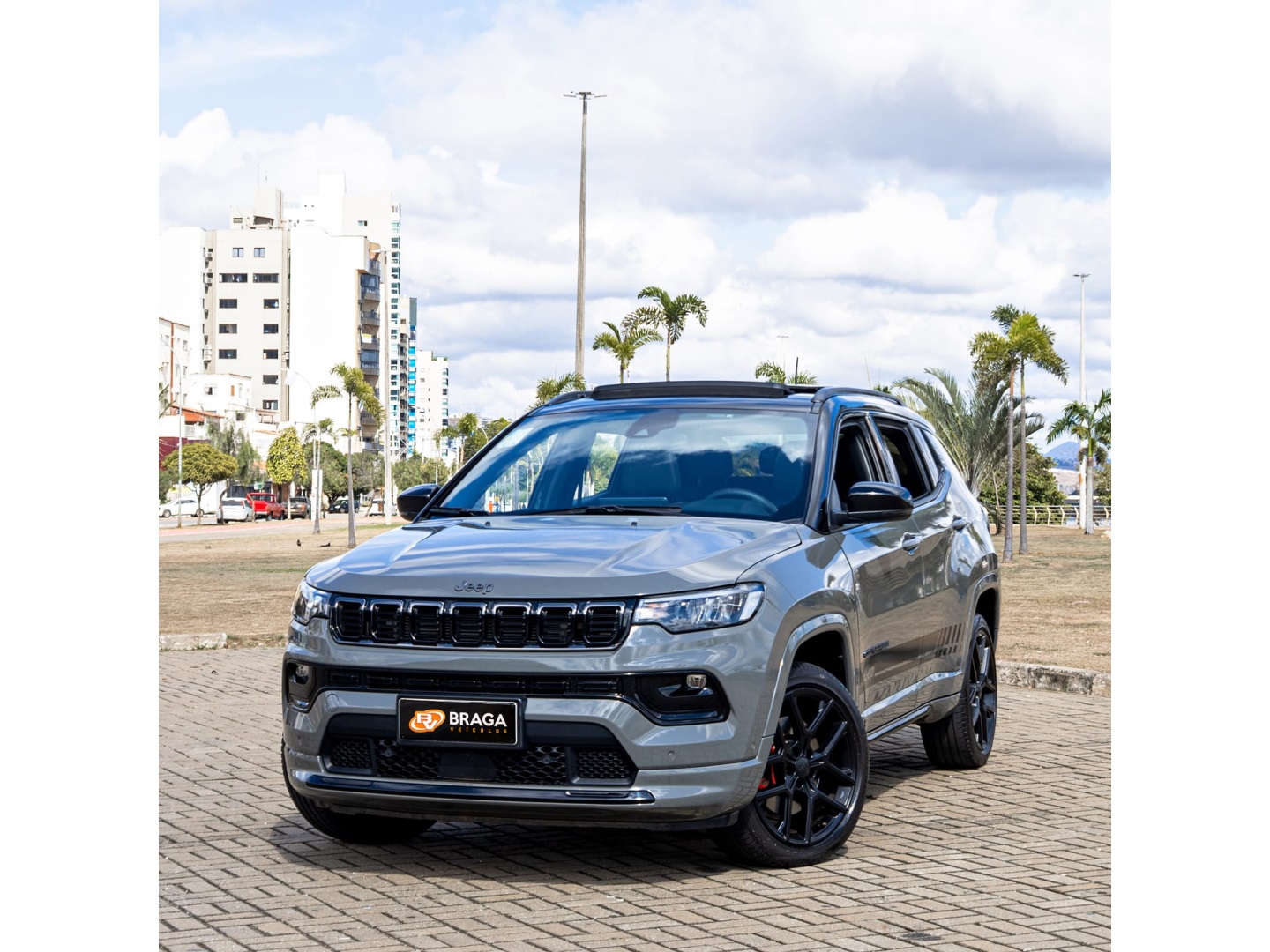 JEEP COMPASS