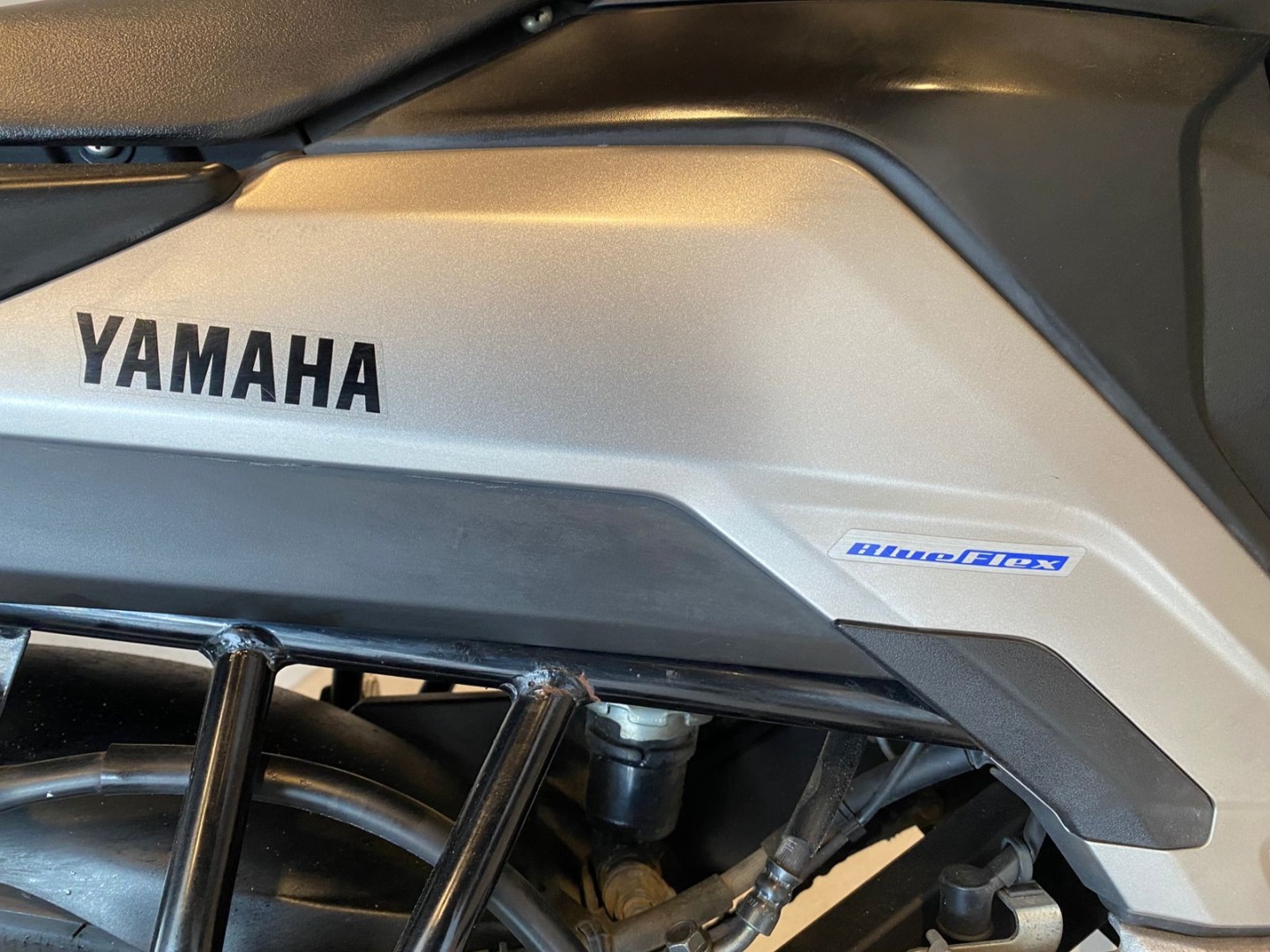 YAMAHA FZ25 250 FAZER FLEX