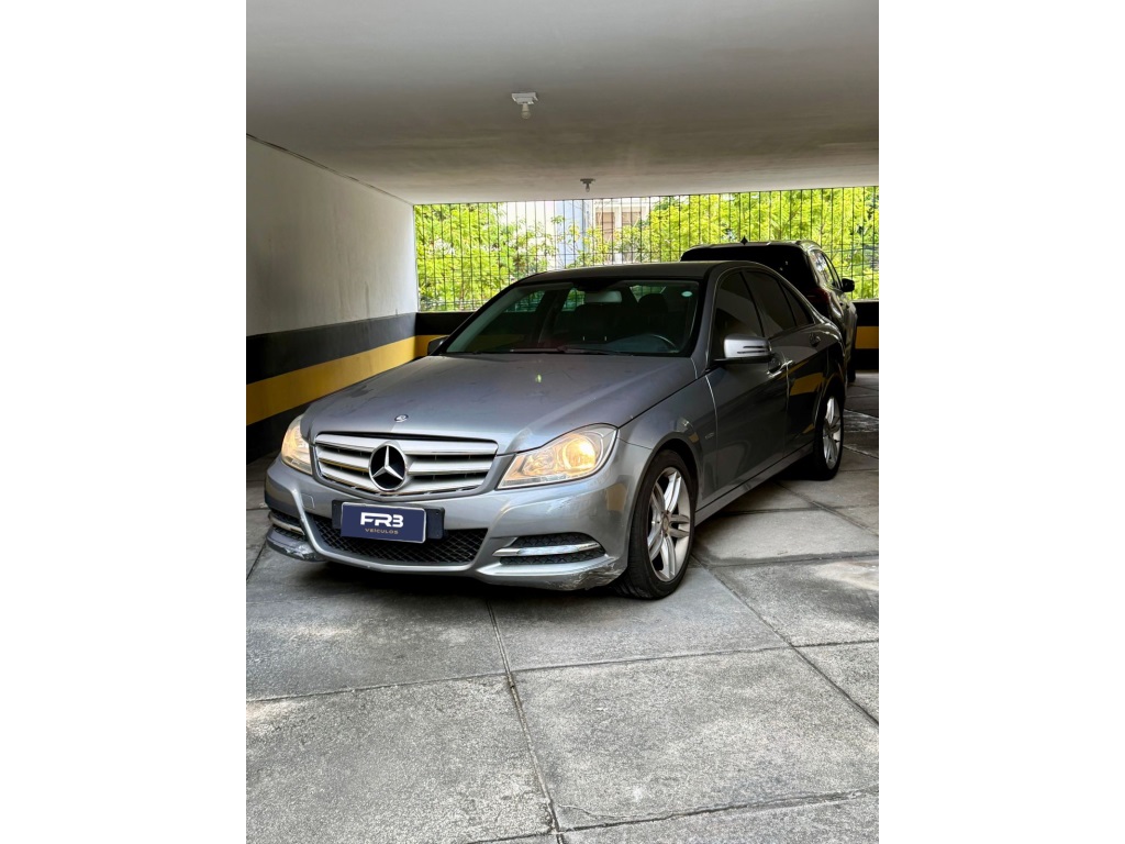 MERCEDES-BENZ C 180