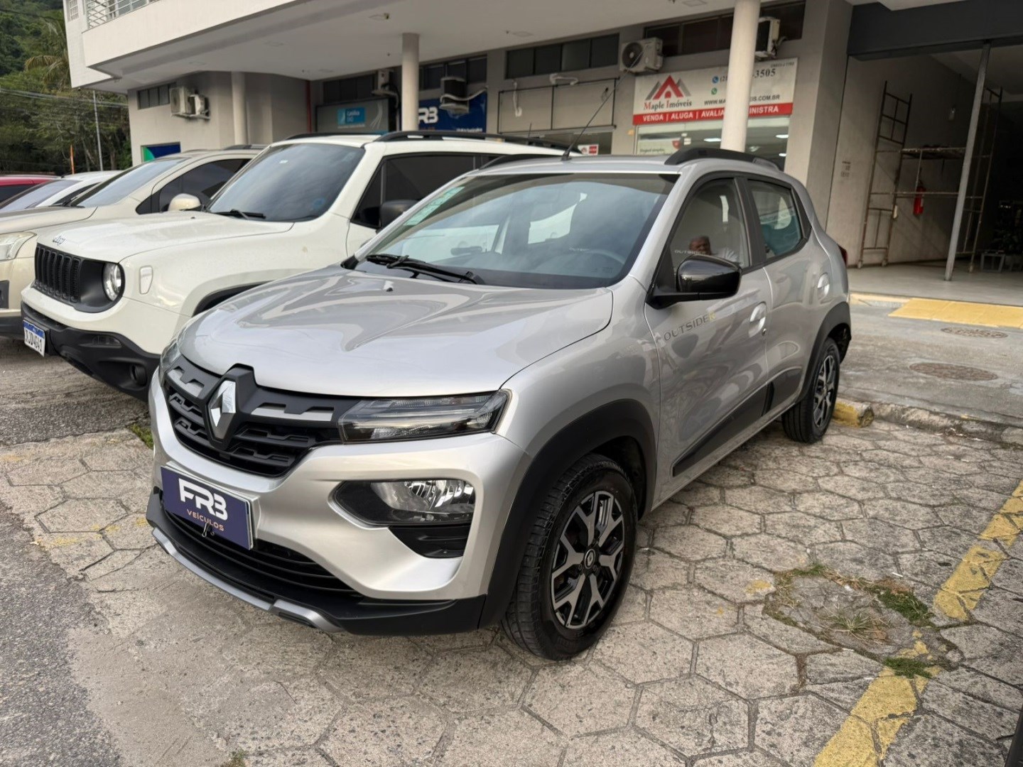 RENAULT KWID