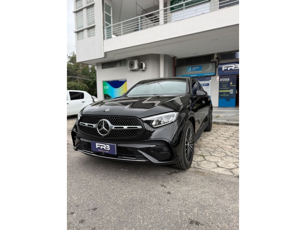 MERCEDES-BENZ GLC 300