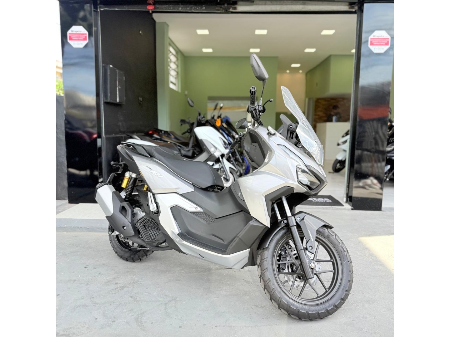 HONDA ADV 160