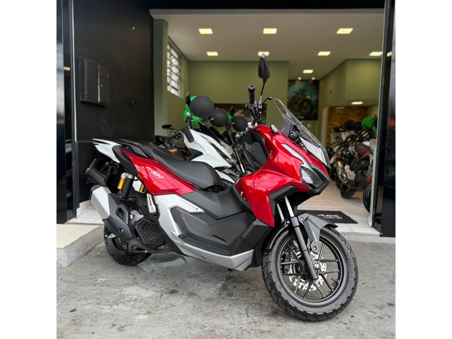 HONDA ADV 160