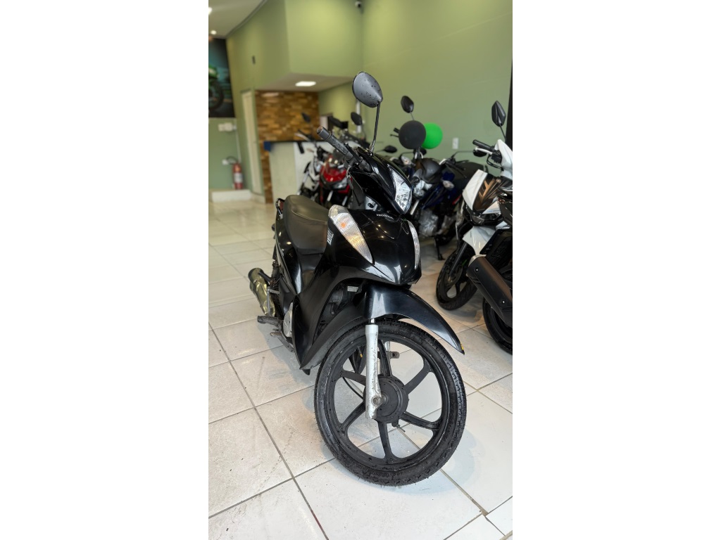 HONDA BIZ 125 ES